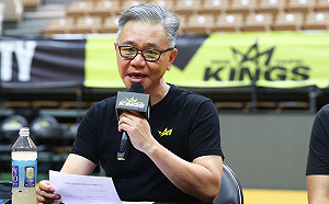 王文祥喊成立新職籃聯盟  至少有10隊加入