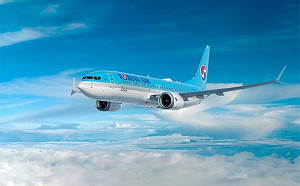 韓航飛台中班機出問題折返仁川 沒有重傷通報