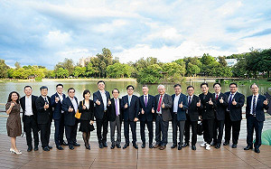 陳其邁率隊拜會陽明交大、清華    加速推動兩校開設高雄分部  