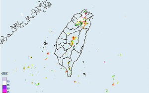 快訊》9縣市大雨特報！氣象署：雙北大雷雨轟一小時