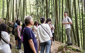 實現淨零！森林療癒師引領走進森林 畜產業化糞肥為綠金