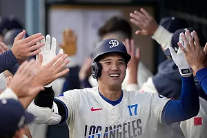 大谷翔平又開轟手感火燙!道奇7:2宰天使