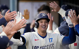 大谷翔平又開轟手感火燙！道奇7：2宰天使