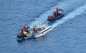 大哥說話了！617菲中海上衝突 傳美向北京提正式外交抗議照會