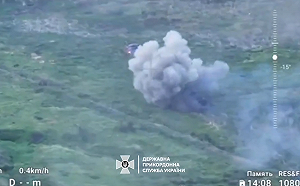 侵烏俄軍5月傷亡激增逾千人 甲車消耗殆盡