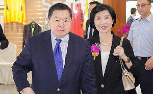 遠傳市值衝破3000億 徐旭東：不計大小、只做最好