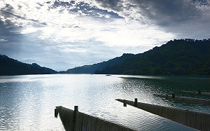 颱風＋午後雷陣雨進補！全台4水庫滿庫 竹苗10月前供水無虞