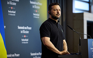 戰時未改選 烏克蘭民調：7成挺澤連斯基繼續留任