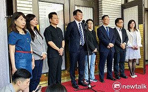 賴清德宣布成立3委員會 黃國昌：清楚反映實權在總統手上 