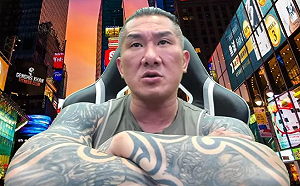 館長SWAG首播「帶傷上陣」！大戰兩女優太害羞：這是我的第一次 