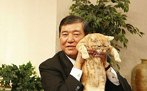 誰適合擔任下屆日本首相?每日新聞民調:石破茂最獲支持