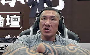 館長嗆大法官若敢判違憲就號召上街抗議 保證「人數絕對嚇死人」