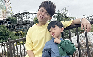 蔡桃貴驚傳入院動手術！「全身黏滿線」 蔡阿嘎心疼曝病況