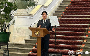 中國發布懲治台獨新規　賴清德：民主非犯罪、專制才是罪惡