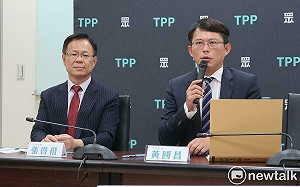 查超思不喊停 黃國昌：賴清德把自己當太上皇、要讓生效法律凍結嗎？ 