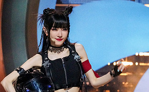 如願唱閩南語歌！謝金燕闖《浪姐5》總決賽 〈練舞功〉炸翻舞台