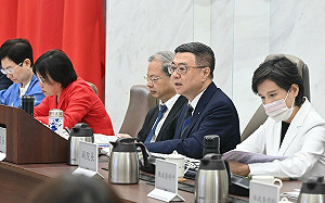 召開治安會報 卓揆：若仍詐騙橫行或毒品流竄將無外資敢大力投資台灣