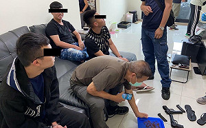 詐欺集團挑社會新鮮人下手 高薪誘拐赴東南亞打工事發落網