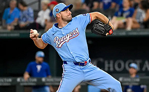 賽揚強投Max Scherzer完美回歸！5局狂飆4K