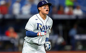 張育成回歸衝擊選秀　兄弟砲手轟出單週全勝