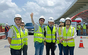 串連高鐵彰化站！李孟諺：台鐵田中支線擬12月開工