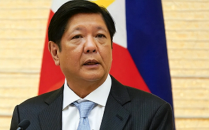 又惹毛中國! 小馬可仕強調和平 卻稱讚抗中軍人「英勇」 北京回應了....