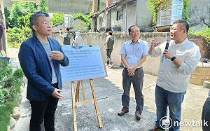 西濱噪音擾民 蔡其昌、施志昌爭取降低標準 讓增四處10月完工