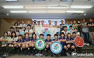 睽違18年再迎全國童軍大露營  黃偉哲歡迎國內外8千童軍齊聚台南