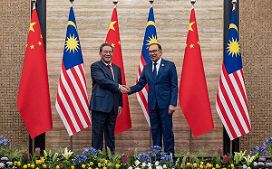 中馬聲明稱支持兩岸統一  日經亞洲：北京對台態度更咄咄逼人 