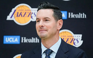 Redick正式接湖人主帥！直言想幫球隊拿冠軍