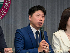 謝國樑撒幣27億送電動機車 議員憂:衝擊基隆機車產業生計