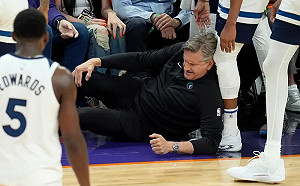 執教有方！灰狼展誠意續留主帥Chris Finch