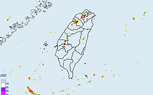 快訊》14縣市大雨特報！氣象署：新北、桃園防大雷雨