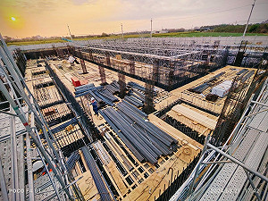 高雄2座再生水廠工程進度超前 全量供水台積電3廠房無虞