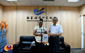 國海院攜手帛琉國際珊瑚礁中心    深化海洋科研領域合作  