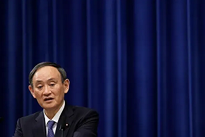 前首相槓上現任首相! 「黑金事件」失民心  菅義偉轟岸田文雄下台