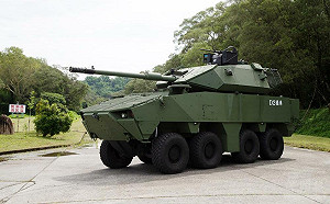 雲豹戰砲車生變？國防部：已編列114年研製預算