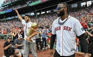 (影)塞爾提克受邀開球　紅襪再見安打7：6勝藍鳥