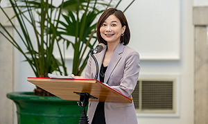 總統府轟柯文哲偷換概念 談俞大㵢爭議「依規定處理」