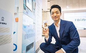 DIY獨一無二客製化悠遊卡 蔣萬安親示範