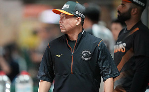 連敗讓統一獅更團結 林岳平感謝全隊一起挺過