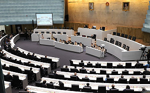 泰國軍方實力或在參議院選舉遭削弱 可能使出奧步