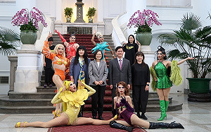 唐綺陽被台獨才開始 占星師：新一輪影響力遇強更強