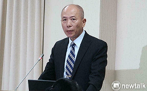 參謀總長示警 梅家樹:共軍在我周邊戰備警巡、可能「由演轉戰」