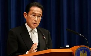 日英電話會談 推動安保合作 因應國際情勢