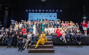 文化奧運國家隊出征巴黎 蕭美琴：在世界彰顯台灣的活力