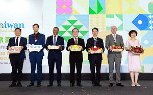 台灣優良農產品進軍國際！紅肉火龍果7月日本上市