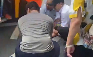 兩週內2起外國人遇襲事件 矢板明夫：在中國的台灣人恐成攻擊對象