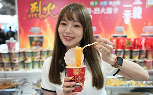 冬粉界台積電！中農粉絲呼應台北國際食品展 強打低碳、智慧精準