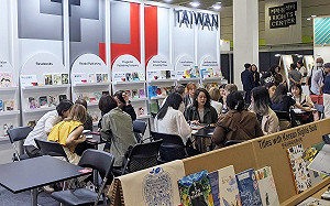 亞洲重要書展「首爾國際書展」開幕 宣布2025 主題國為「台灣」